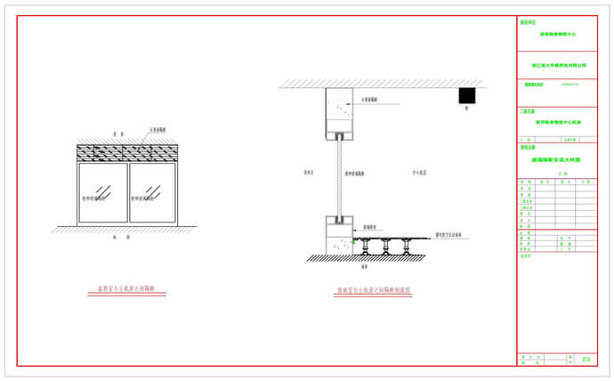 運(yùn)營商機(jī)房建設(shè)