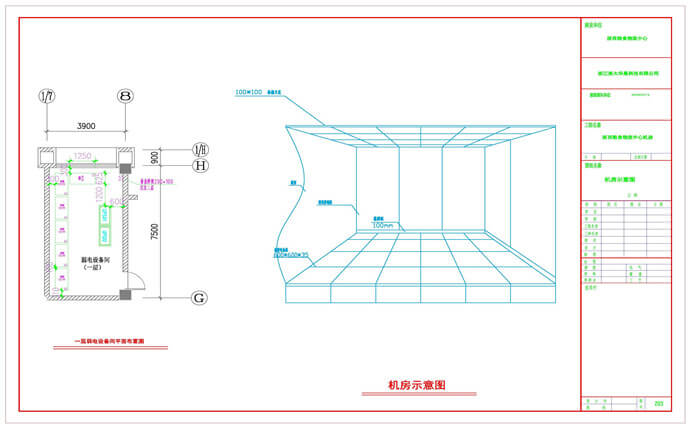 信息中心建設(shè)