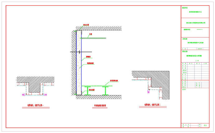 鐵路機(jī)房建設(shè)