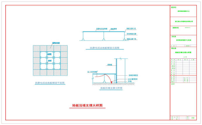 辦公大樓機(jī)房建設(shè)