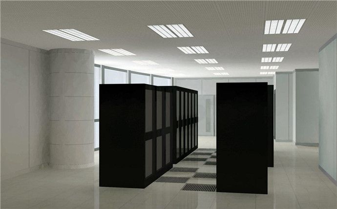 控制室機(jī)房建設(shè)