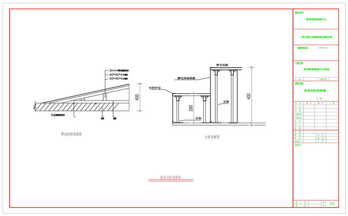 政府機(jī)房建設(shè)