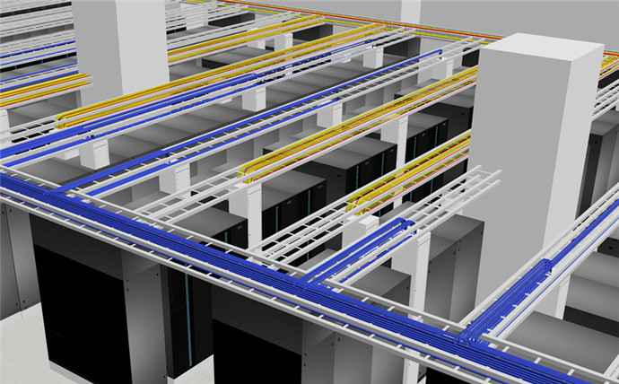 教育機(jī)房建設(shè)